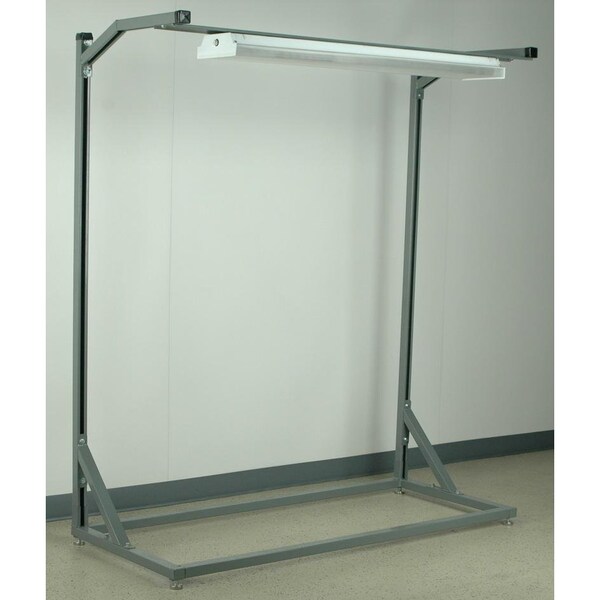 Conveyor Unit W/ Light, 72