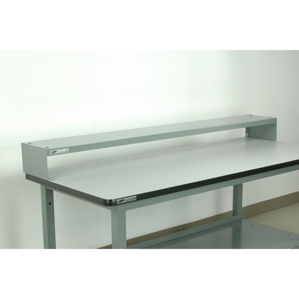 Raised Shelf, 6"H