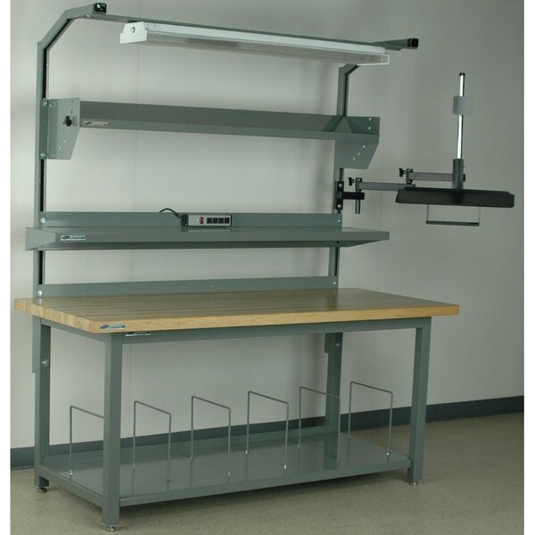 Packing Work Bench, 72" W, 1000 lb.