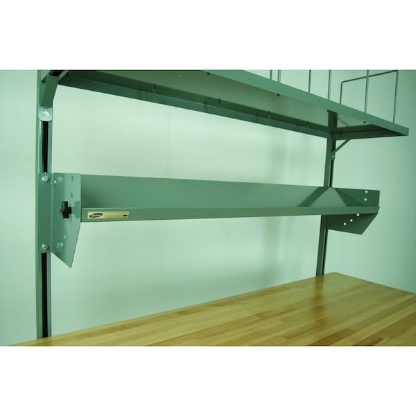 Tiltable Shelf, 12"D