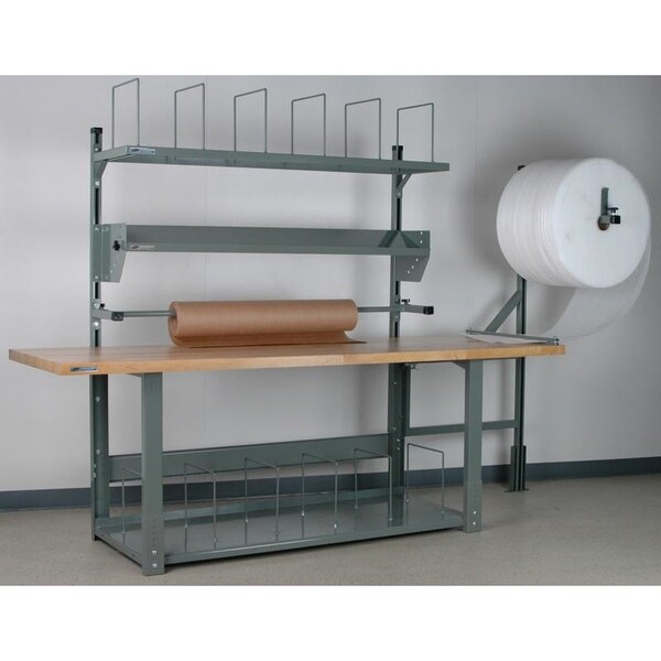 Packing Work Bench, 96" W, 1000 lb.