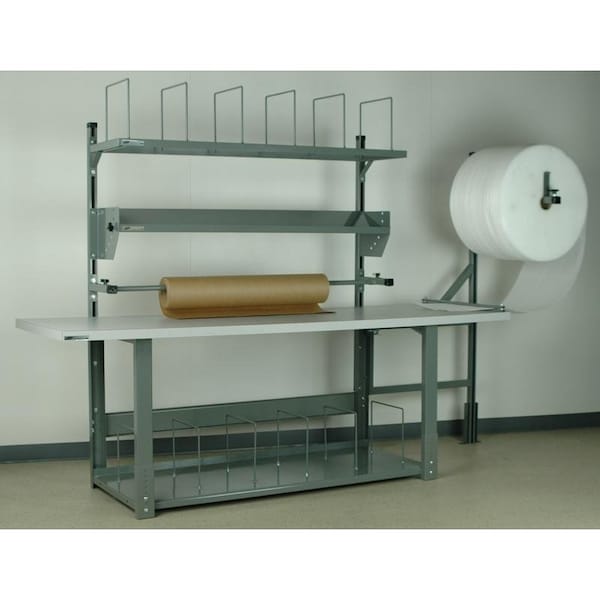 Packing Work Bench, 96" W, 1000 lb.
