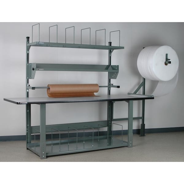 Packing Work Bench, 96" W, 1000 lb.