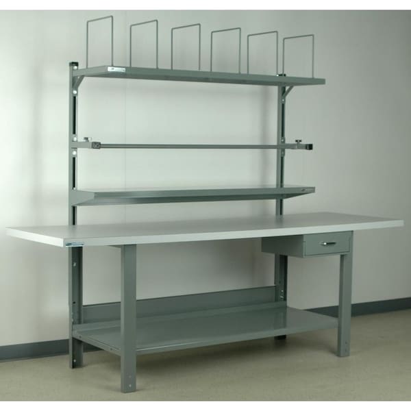 Packing Work Bench, 96" W, 1000 lb.