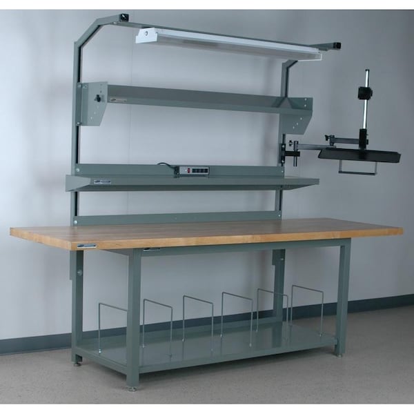 Packing Work Bench, 96" W, 1000 lb.