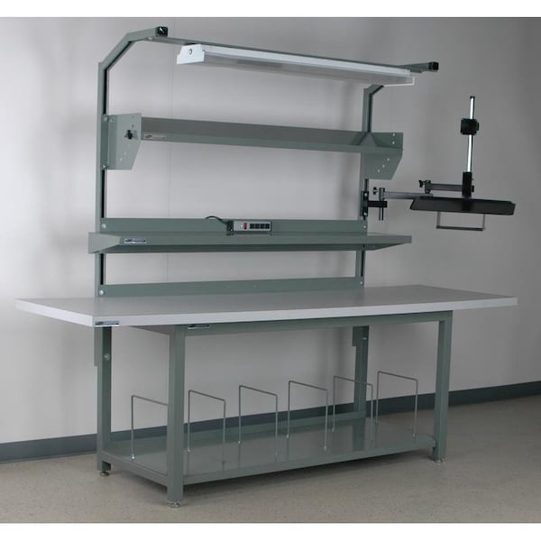 Packing Work Bench, 96" W, 1000 lb.