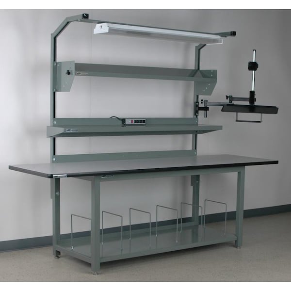 Packing Work Bench, 96" W, 1000 lb.