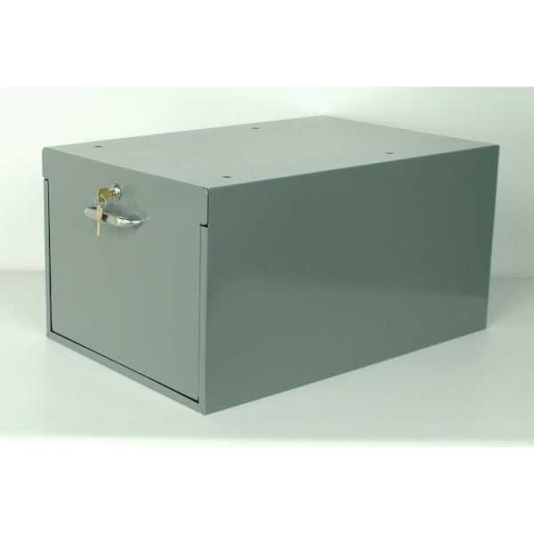 Steel Drawer, 23"L