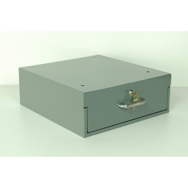 Steel Drawer, 16"L