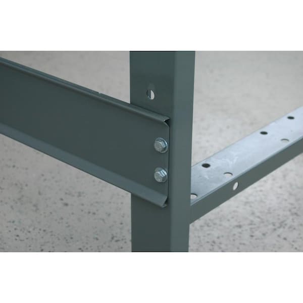 Workbenches, 96" W, 3500 lb.