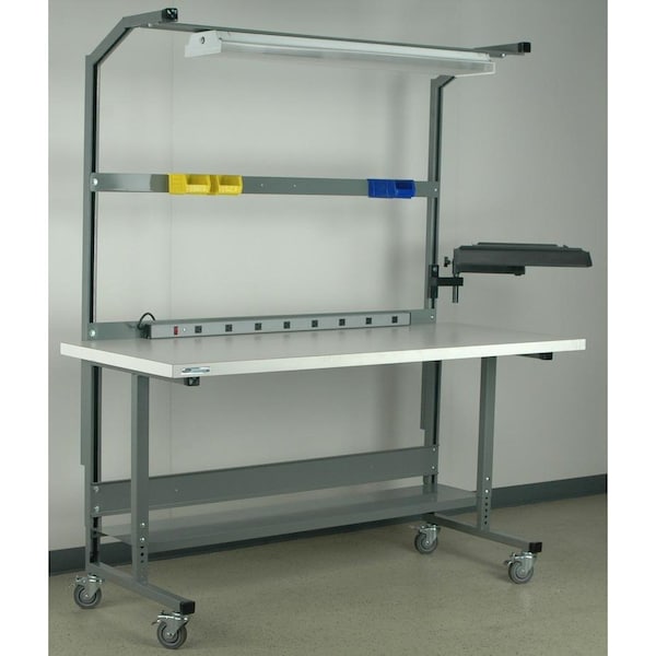 Workbench, Ergonomic, Mobile