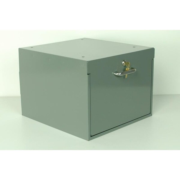 Steel Drawer, 16"L