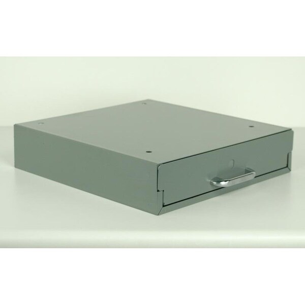 Steel Drawer, 16"L