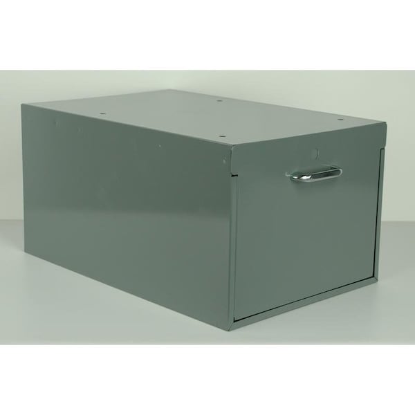 Steel Drawer, 23"L