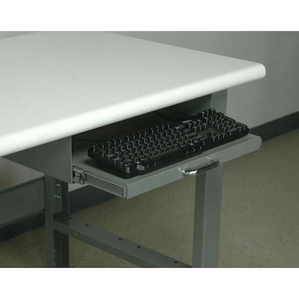 Pull-Out Keyboard Tray