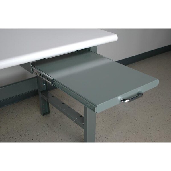 Pull-Out Writing Surface
