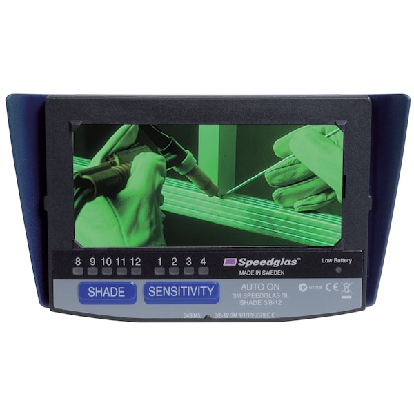 Speedglas SL Aut-Darkening Filtr 05-0000