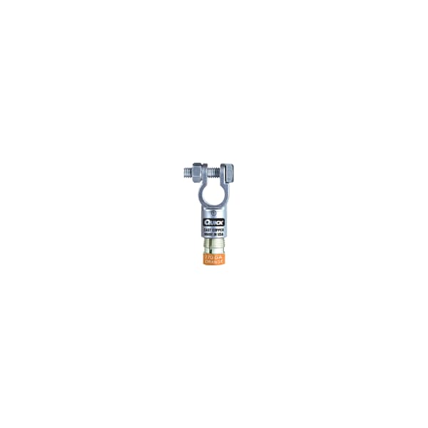 Universal Clamp, 2 Gauge, PK50