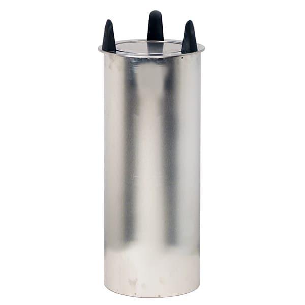 Regular ADA Shielded Drop-In Plate Dispenser; 10-1/4" to 11"