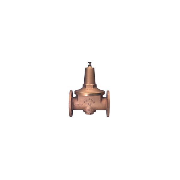 Water Pressure Reducing Valve with Flang