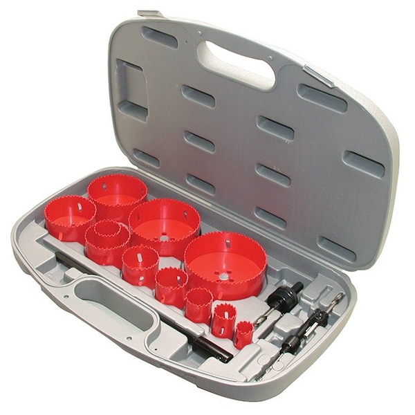 Bi, Metal Hole Saw Kit