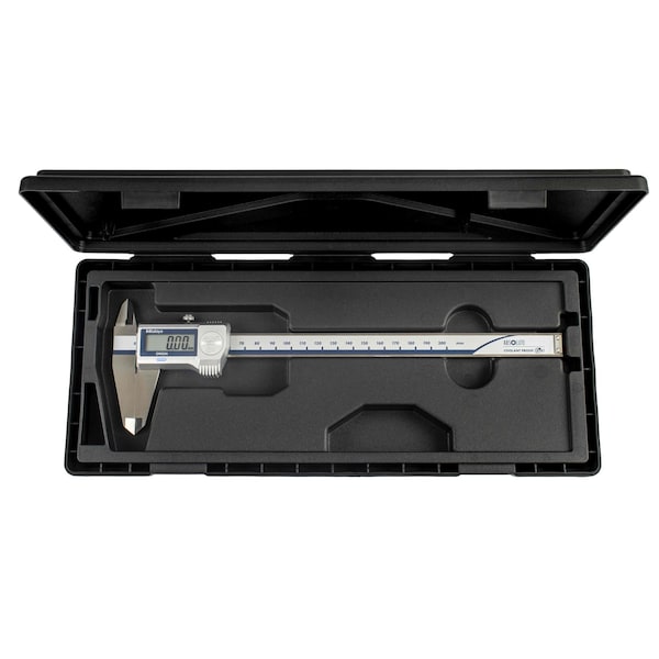 Caliper, Digimatic, 0-200mm, IP67, 0.01mm