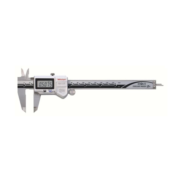 Caliper, Digimatic, 0-150mm, IP67, 0.01mm