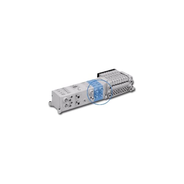 Output Block, Low-Wattage Load