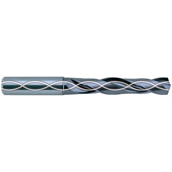 Solid Carbide Drill w/Coolant, 6.0mm dia.