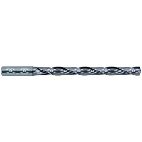 Solid Carbide Drill w/Coolant, 8.9 dia.