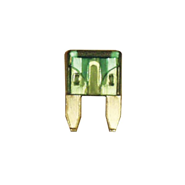 Automotive Fuse, MINI ATM Series, 25A, 32V DC, 100 PK