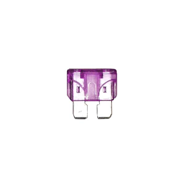 Automotive Fuse, ATC Series, 1A, 32V DC, 100 PK