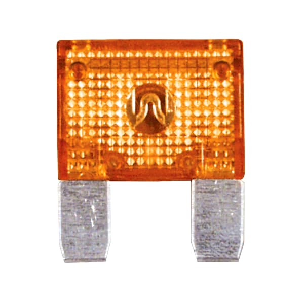 Automotive Fuse, Maxi Series, 20A, 32V DC, 100 PK