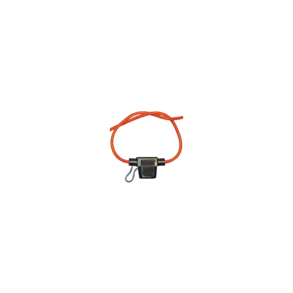Fuse Holder, Wire Leads, 25 PK