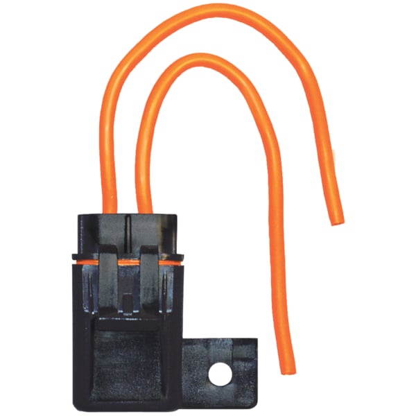 Fuse Holder, Wire Leads, 25 PK