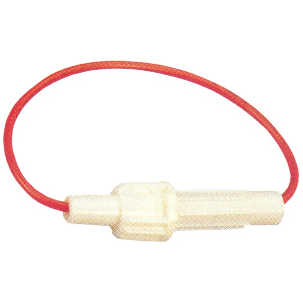 Fuse Holder, Wire Leads, 25 PK