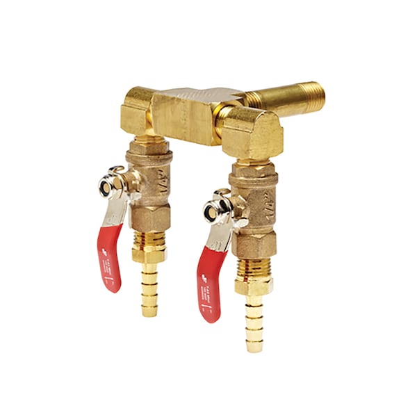 Manifold Kit for Circulating Baths