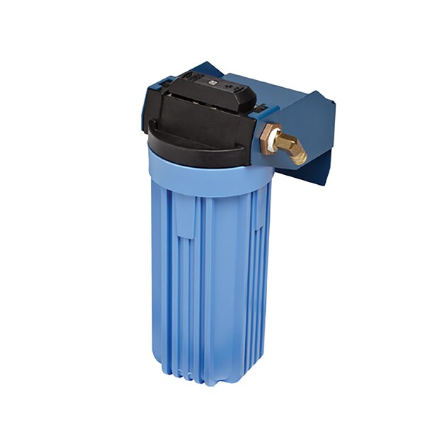 Filter Housing with Bracket
