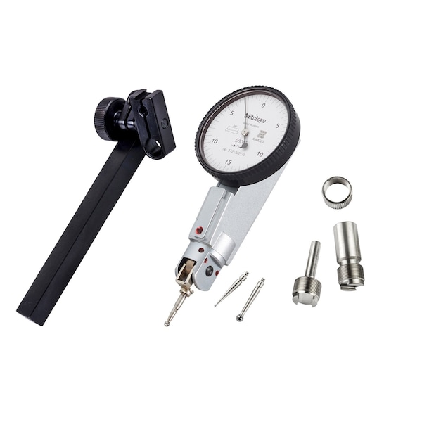 Dial Ti, Full Set, 0.03 in, 0.0005 in Grad