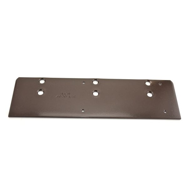 Dark Bronze Plate 402018GDKB