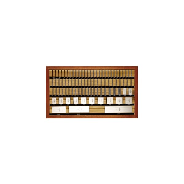 Square, Steel, As-2, 28 pcs. set