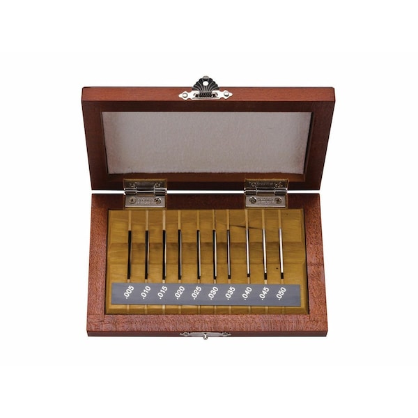 Set, In, Rect, As-2, 28 pcs.