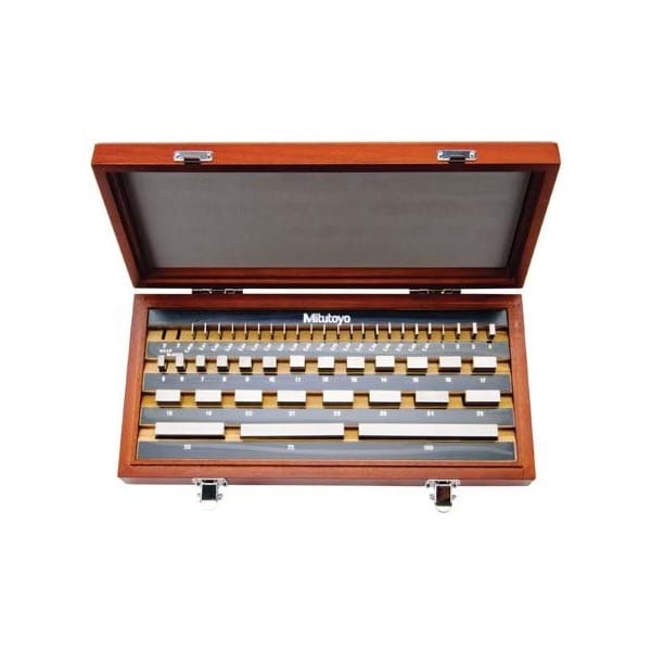Steel, MM, Rect, As-1, 47 pcs. set