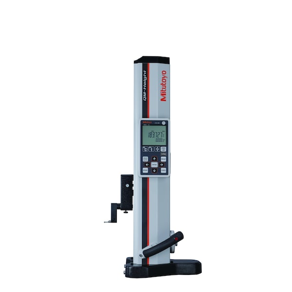 QM Height, 14" Range, w/Air Float, w/D2,
