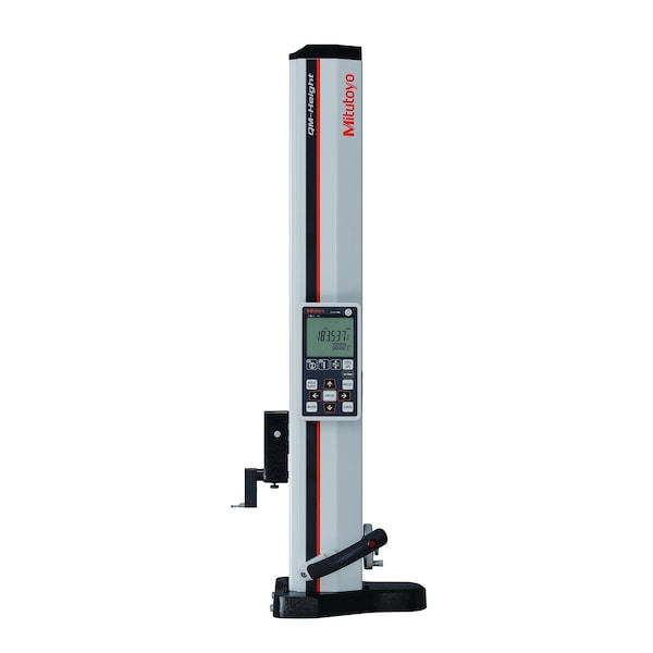 QM Height, 24" Range, w/Air Float, w/D2,