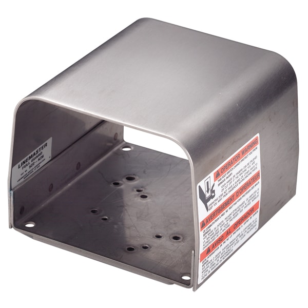 Guard - Single Stainless Steel