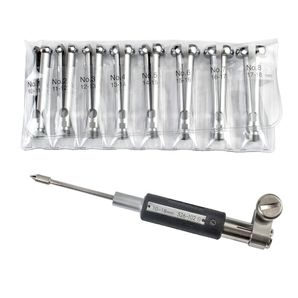 Bore Gage, 10-18mm