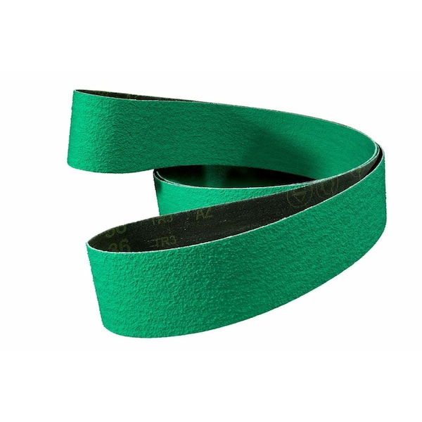 Cloth Belt, 6"x132", PK10