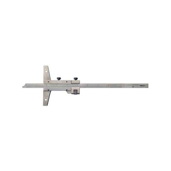 Vernier Depth Gage, 1000mm, 0.05mm