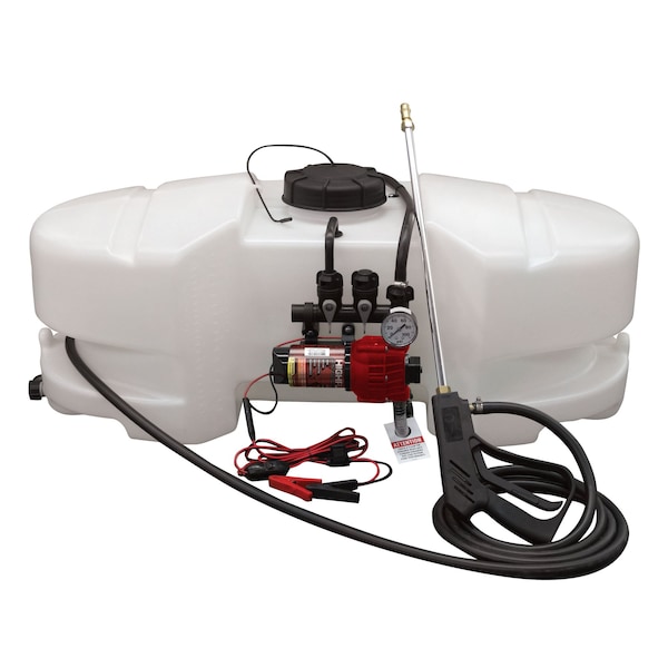 30 Gallon Deluxe Manifold Spot Sprayer